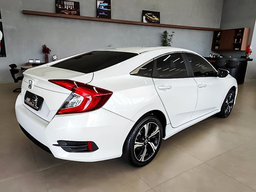 Imagem 13 de 14 de Honda Civic 2.0 16v Ex