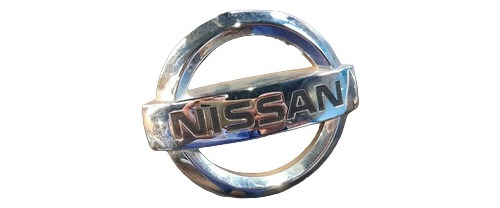 Emblema Tampa Nissan Kicks 2016/2018