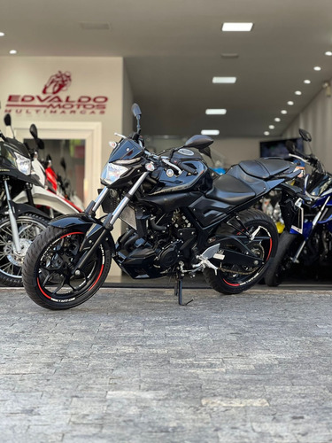 Yamaha Mt-03 321