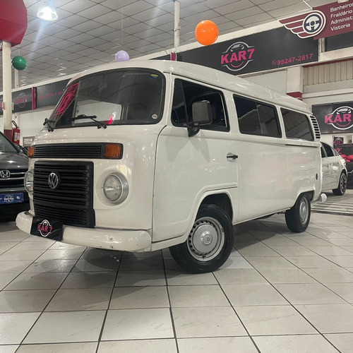 Volkswagen Kombi 1.4 MI STD 8V FLEX 3P MANUAL