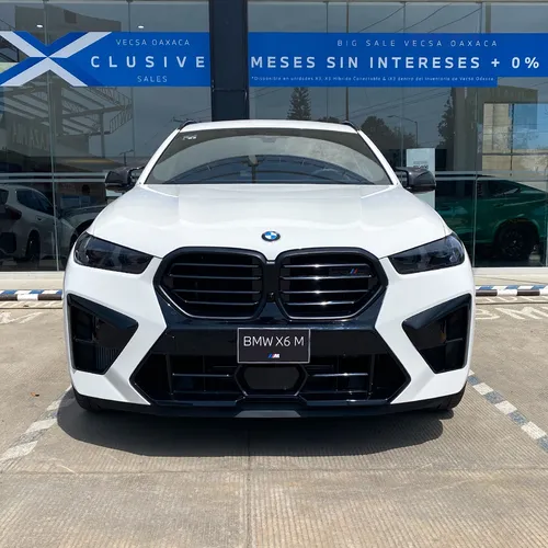 BMW X6 M Competition