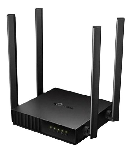 Tp-link, Router Inalámbrico De Banda Dual Ac1200, Archer C50