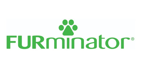 Imagen 6 de 6 de Cardina Y Peine Curvo Furminator Intercambiable Perros