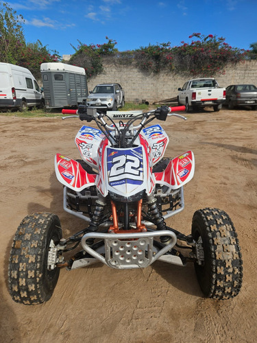 Cuatriciclo Honda Trx 450 R
