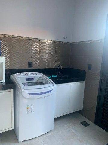Imagem 8 de 20 de Linda Casa Para Venda Com 191m² No Parque Brasil 500, Paulínia - Sp - Ca1114