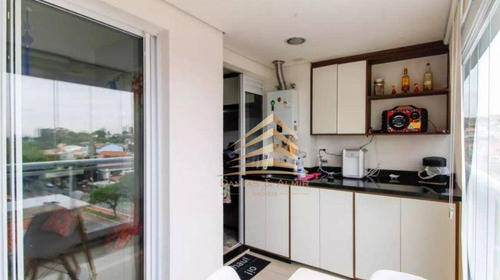 Imagem 8 de 14 de Apartamento À Venda, 58 M² Por R$ 420.000,00 - Vila Rosália - Guarulhos/sp - Ap1876