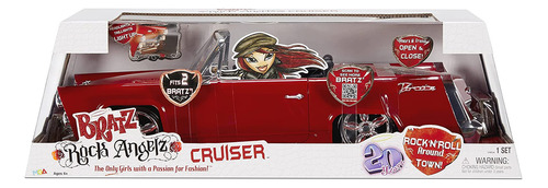 Bratz Rock Angelz - Auto Crucero De Edición Especial De 20 A