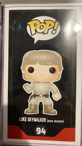 Luke Skywalker Bespin Galactic Convention 2016 Star Wars (Usado)