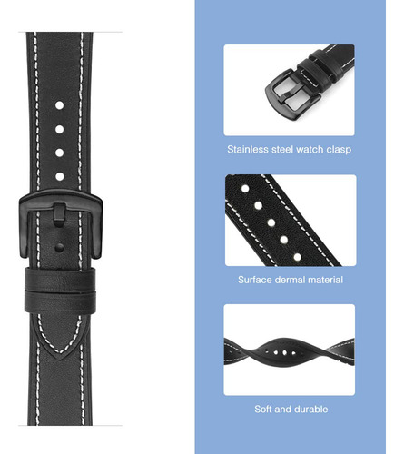 Compatible Con Garmin Forerunner 35 & Approach S10 Correas D