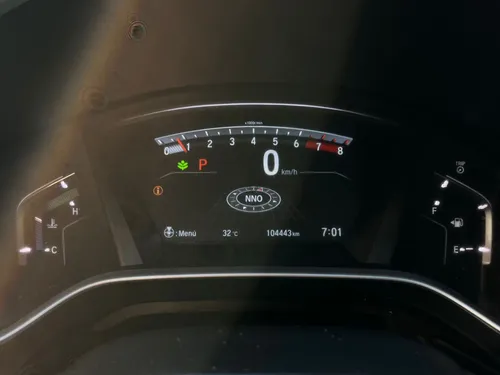 Honda CR-V Touring