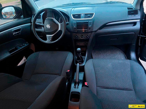 Suzuki Swift 1.4
