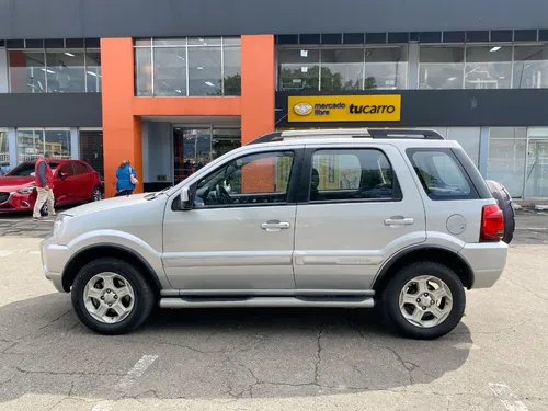 Ford Ecosport 2.0 L 4x2