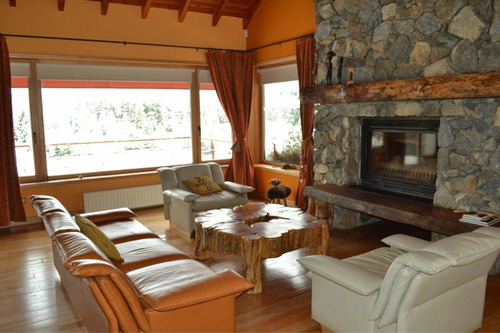Imagen 14 de 26 de Hermosa Casa En Chapelco Golf En Alquiler/temp