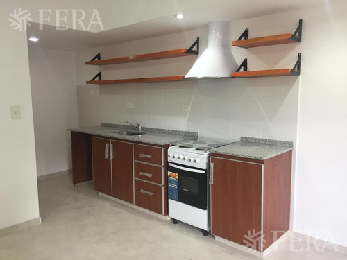 Imagen 4 de 7 de Venta De Departamento 1 Ambiente Con Terraza En Bernal (30213)