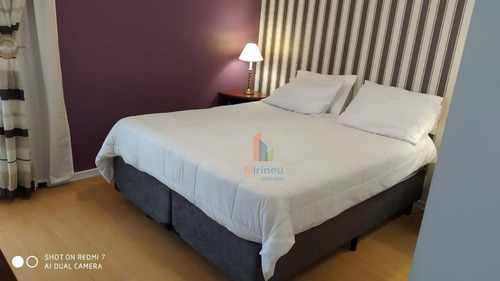 Imagem 3 de 16 de Apartamento Com 3 Dormitórios À Venda, 86 M² Por R$ 375.000,00 - Vila João Jorge - Campinas/sp - Ap0245
