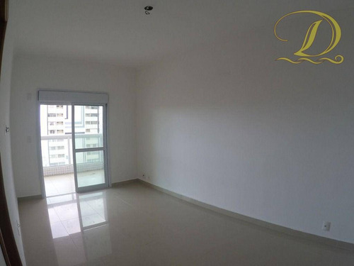 Imagem 12 de 30 de Apartamento Com Vista Do Mar De 03 Suítes Com 2 Vagas À Venda Em Praia Grande, Perto Da Praia!!! - Ap4163