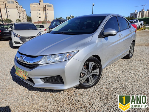 Imagem 1 de 12 de Honda City Sedan Lx 1.5 16v