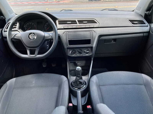 Imagem 12 de 15 de Volkswagen Gol Trendline 1.0 Total Flex 4p 2017