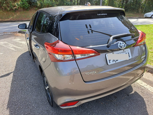 Toyota Yaris 1.5 Xls 16v Cvt 5p