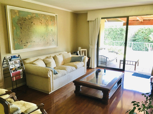 Disp 15 Agosto Arriendo Casa Condominio De 5d4b Lo Barnechea