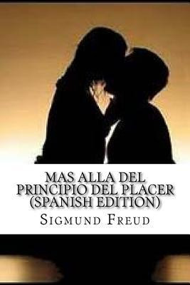 Libro Mas Alla Del Principio Del Placer - Sigmund Freud