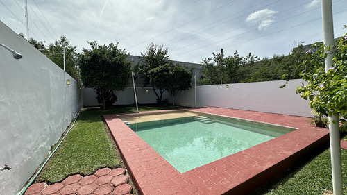 Casa Equipada De Tres Recamaras Em Vida Verde, Cholul.