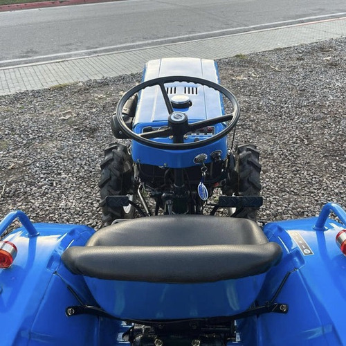 Tractor Iseki Tx 1510 20hp 4x4