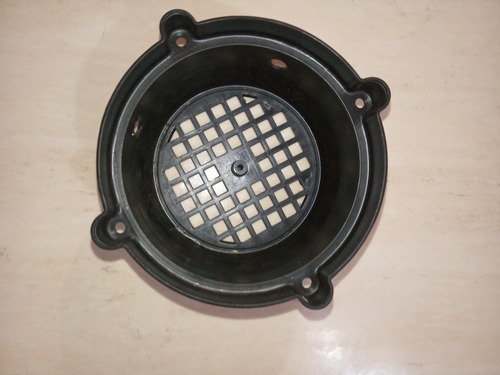 Swich + Tapa Trasera De Motor Ventilador Indust Motorvemca