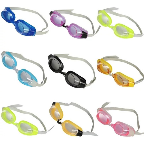 Gafas Lentes De Natación Profesional + Obsequio