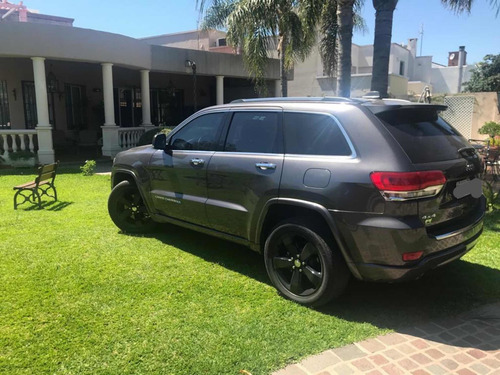 Jeep Grand Cherokee 2014 3.6 Overland 286hp At