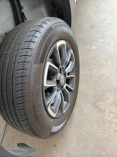 Volkswagen Saveiro 1.6 16v Cross Cab. Dupla Total Flex 2p