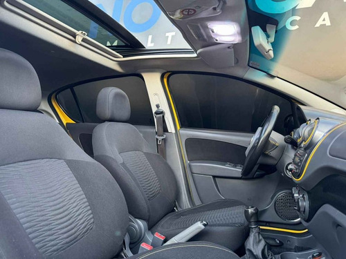 Fiat Palio 1.6 16v Sporting Interlagos Flex 5p