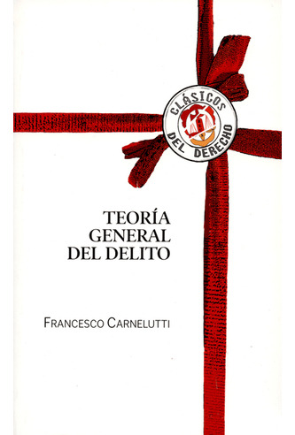 Libro Teoria General Delito