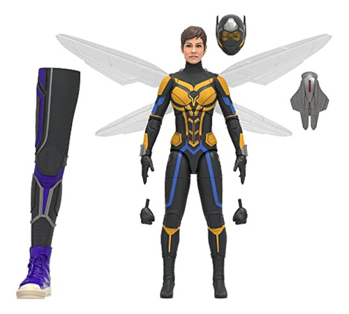 Marvel Legends Series Wasp, Ant-man & The Wasp: Quantumania 