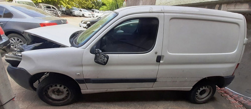 Citroen Berlingo Furgón 1.6 Hdi Full - 2010 - Chocado