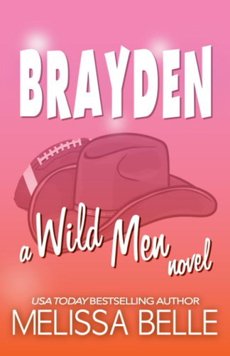 Libro:  Brayden (wild Men)