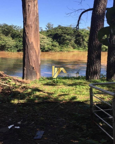 Imagem 29 de 30 de Chácara À Venda Em Parque Rural Fazenda Santa Cândida - Ch000257