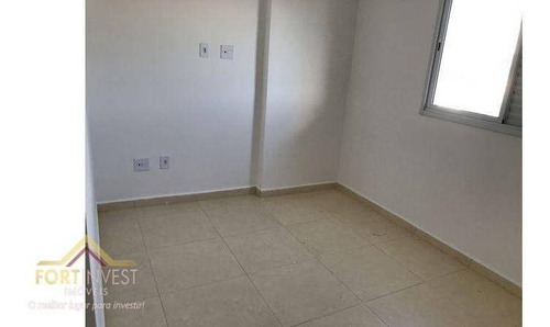 Imagem 11 de 20 de Apartamento Com 2 Dormitórios À Venda, 72 M² Por R$ 350.000,00 - Tupi - Praia Grande/sp - Ap2740