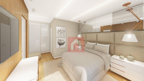 Imagem 11 de 15 de Sobrado Com 3 Dormitórios À Venda, 128 M² Por R$ 614.506,85 - São Luiz - Farroupilha/rs - So0236