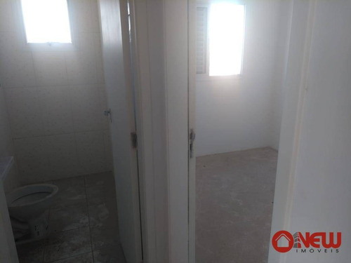 Imagem 10 de 11 de Apartamento Com 2 Dormitórios À Venda, 48 M² Por R$ 225.000,00 - Jardim Santa Cecília - Guarulhos/sp - Ap1580