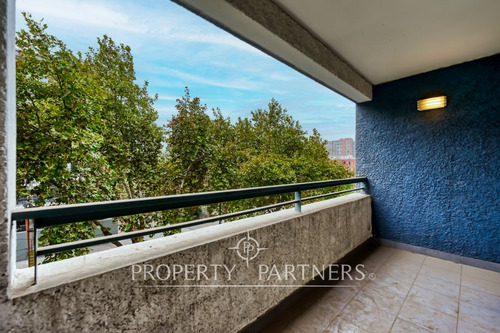 Venta Departamento Ñuñoa Generosos Espacios