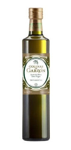Aceite De Oliva Colinas De Garzón Trivarietal 250 Ml Ub