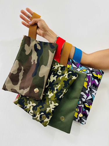 Bolsos De Mano O Clutchbags