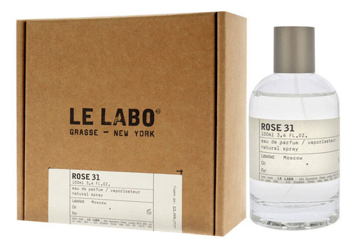 Perfume Le Labo Rose 31, 100 Ml, Para Unisex