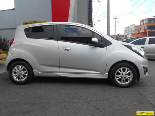 Chevrolet Spark Gt Ltz 1.2