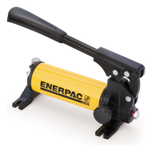 Enerpac Bomba Manual Hidraulica De Una Sola Velocidad P-18 C