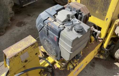 Martillo Rompepavimento John Deere Chief Autopropulsado