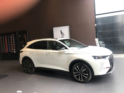 DS DS7 Crossback 1.6 Puretech At Performance Line