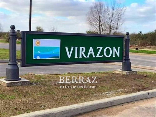 Lote Venta De 986,47 M2 Con Vista A La Laguna En Virazón Nordelta