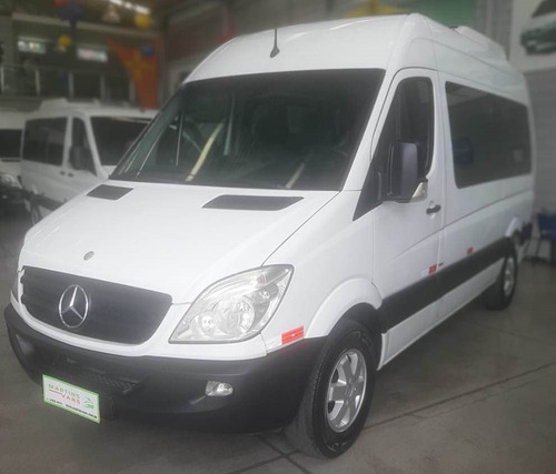 Mercedes-benz Sprinter 2.2 415 Cdi Van 16 Lugares Teto Alto